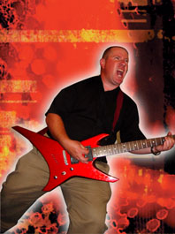 Chris - Lead Guitar